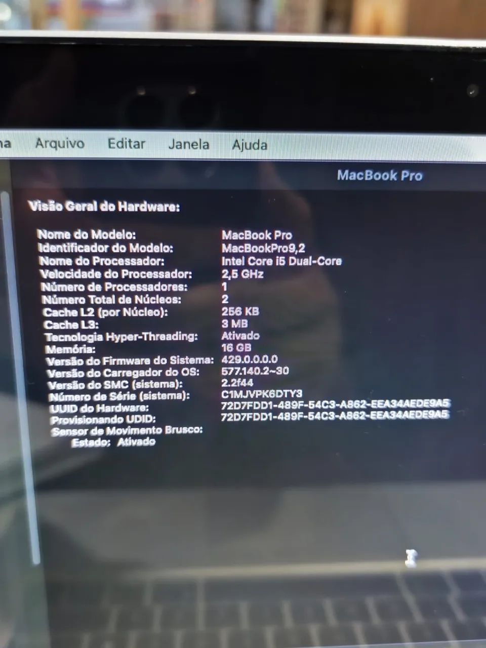 MacBook Pro  - Foto 3