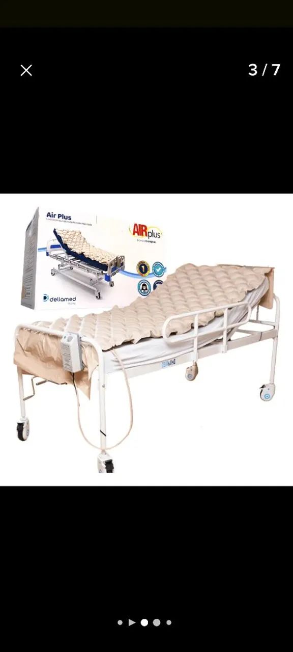 colchão pelnomatico 