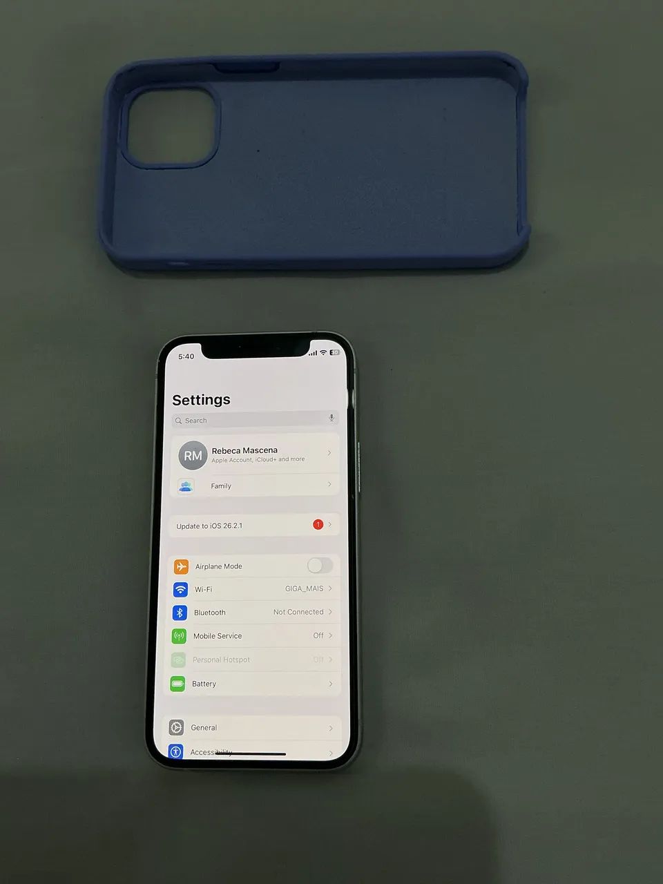 iPhone 12 Mini 64gb - Foto 2