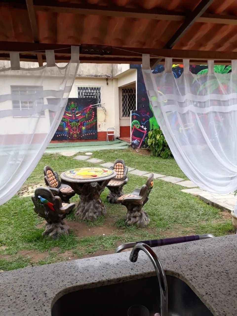 Excelente casa temporada em Muriqui/ Mangaratiba com piscina, quiosque, área gourmet - Foto 6