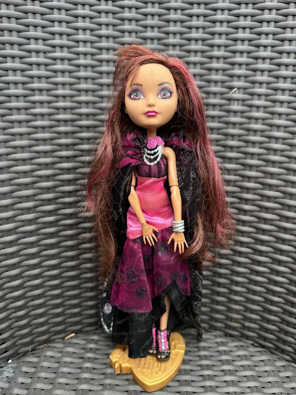 Briar Ever after high original -usada