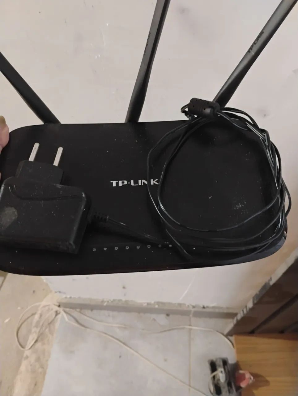 Roteador wi-fi TP Link