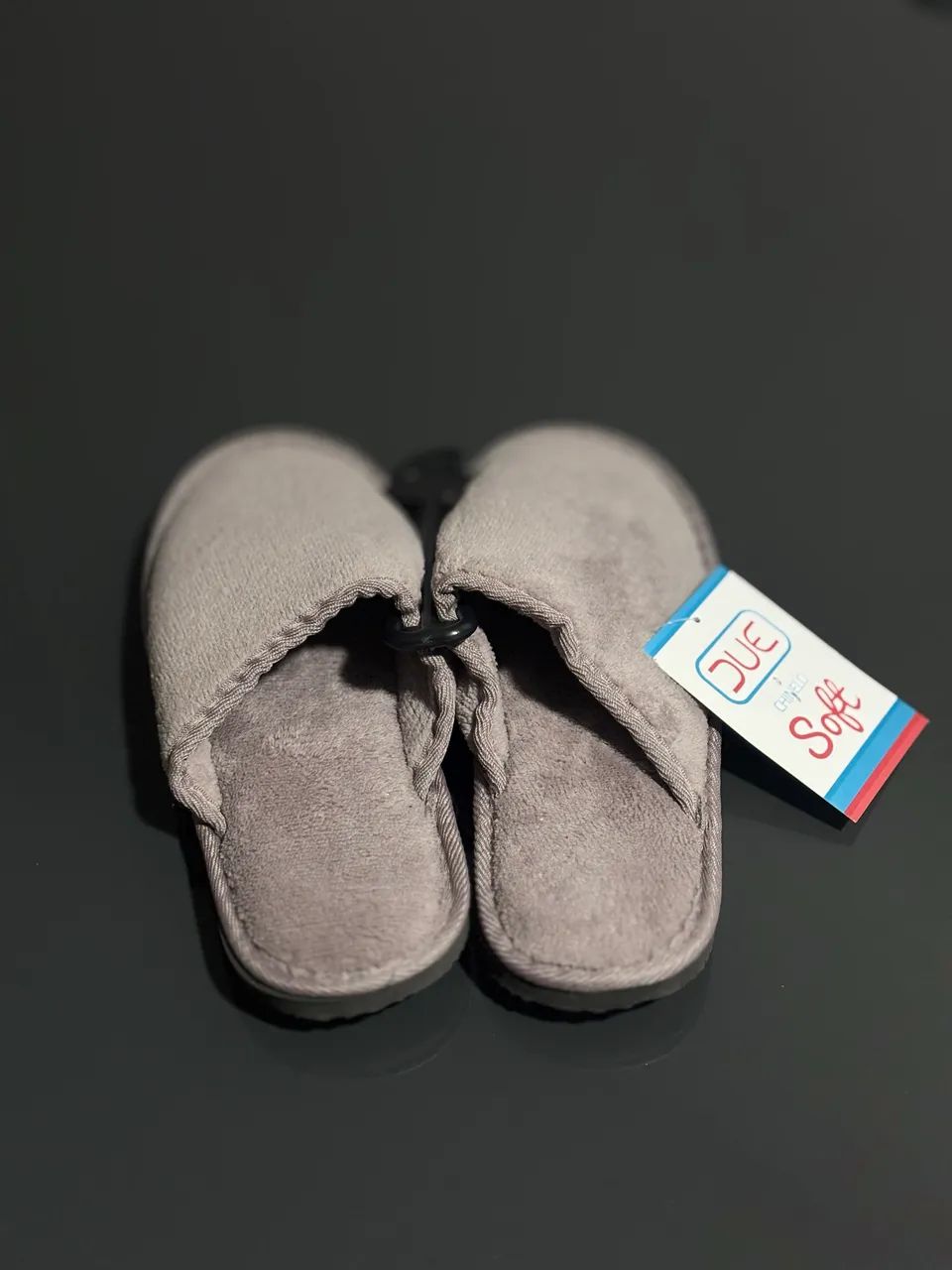 Pantufas Due Soft