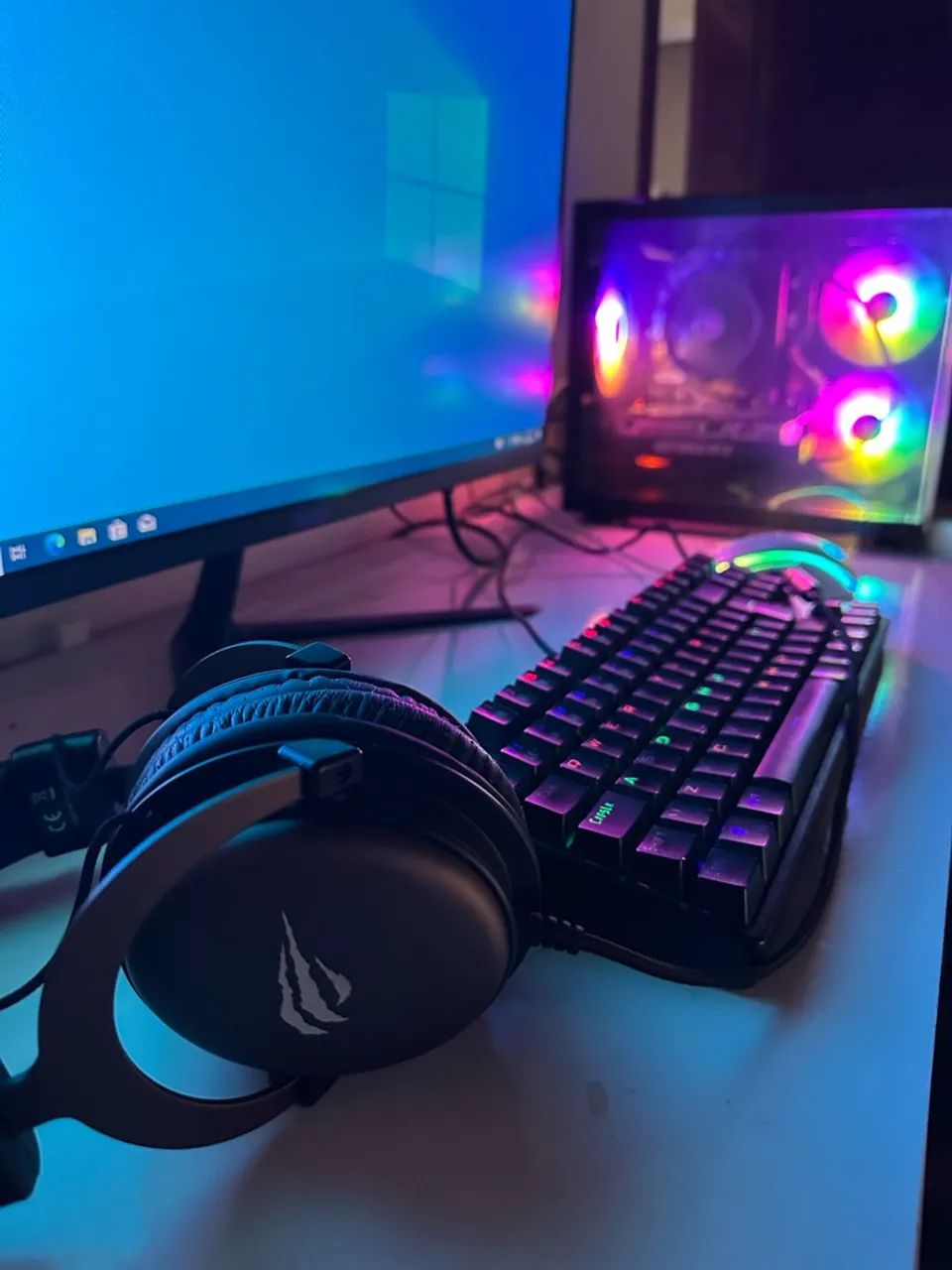 Pc gamer ryzen 3 rtx 3050 - Foto 2