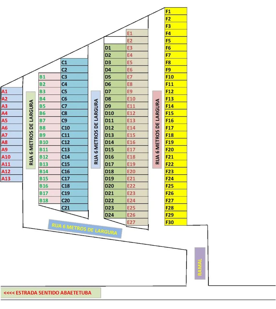 Terreno documentado em Abaetetuba  - Foto 5