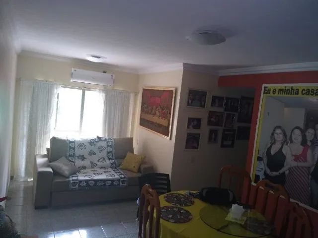 Apto com três quartos  sendo um suíte em Adrianópolis - 115m² - Foto 4