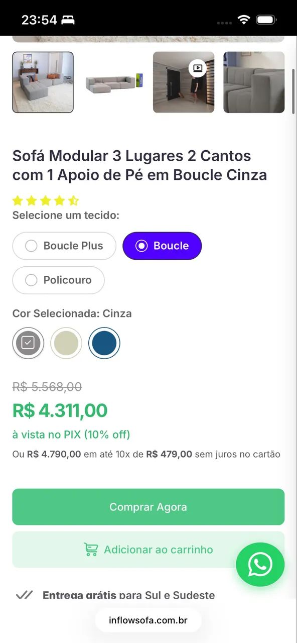 Sofá  - Foto 2