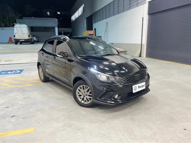 Fiat Argo Trekking 1.8 16V Flex AUT 2021 - Foto 3