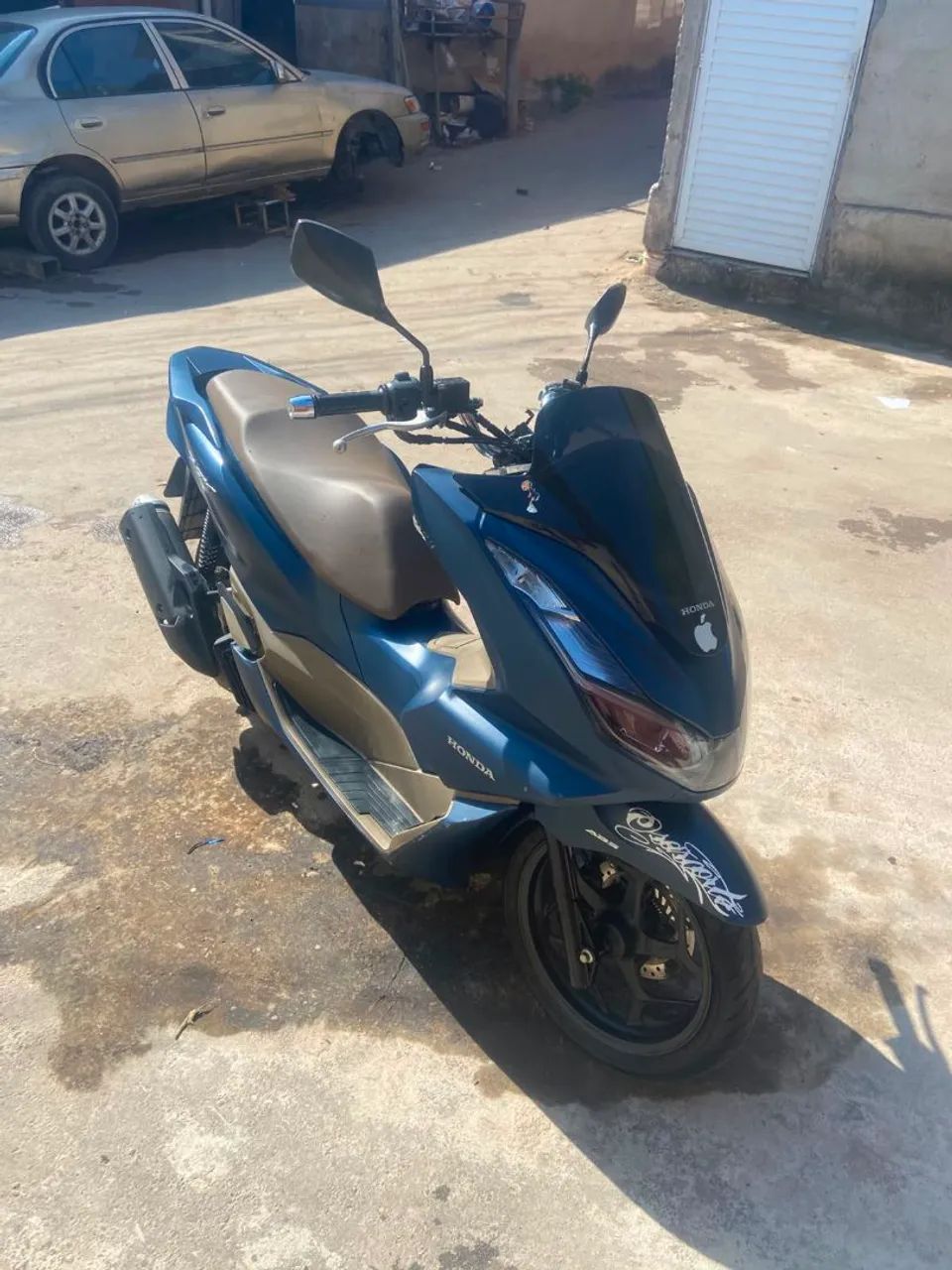 Vendo pcx 160 dlx  - Foto 4