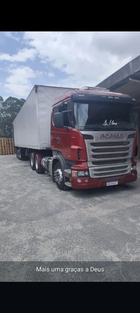 Scania  - Foto 4