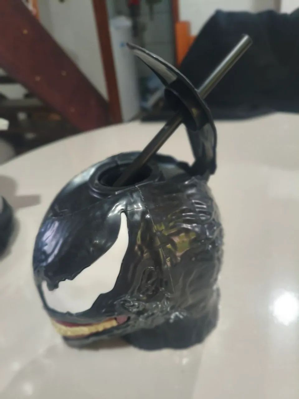 Copo Venom a última rodada 1L Cinemark  - Foto 2