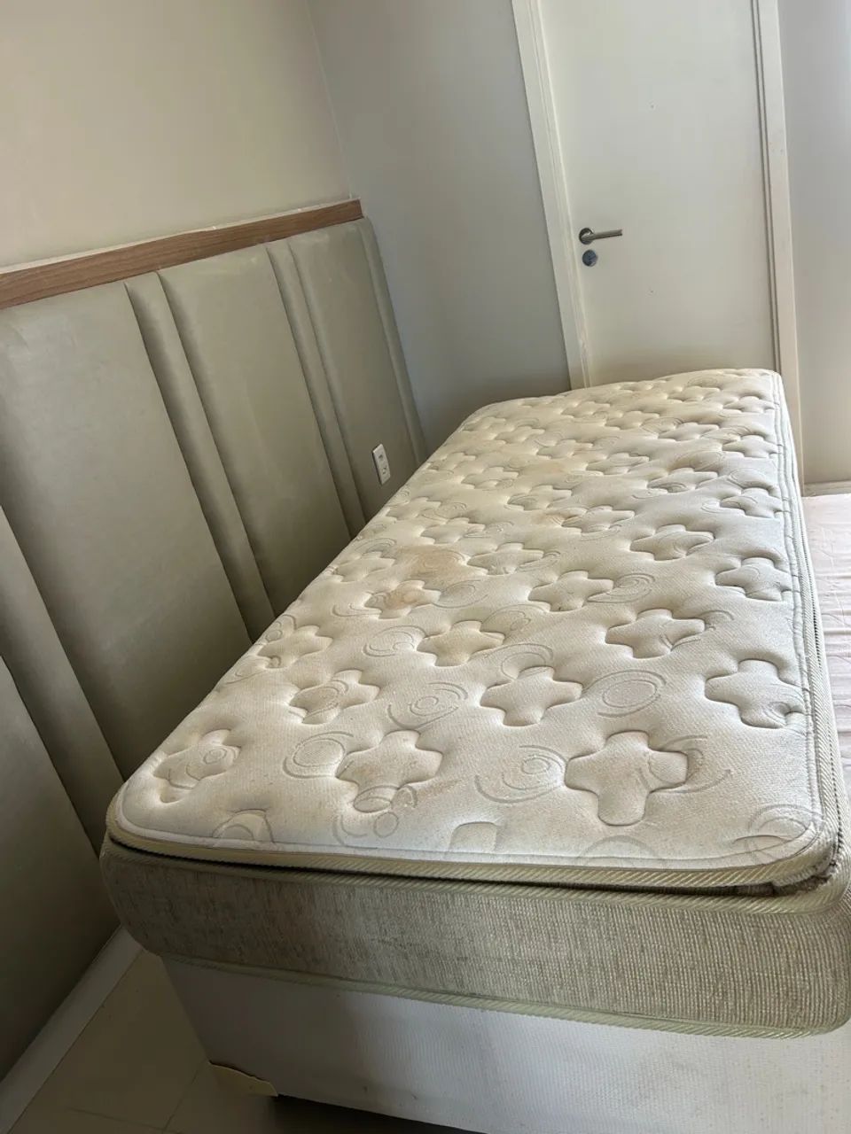 Cama de solteirão com cama auxiliar - Foto 4
