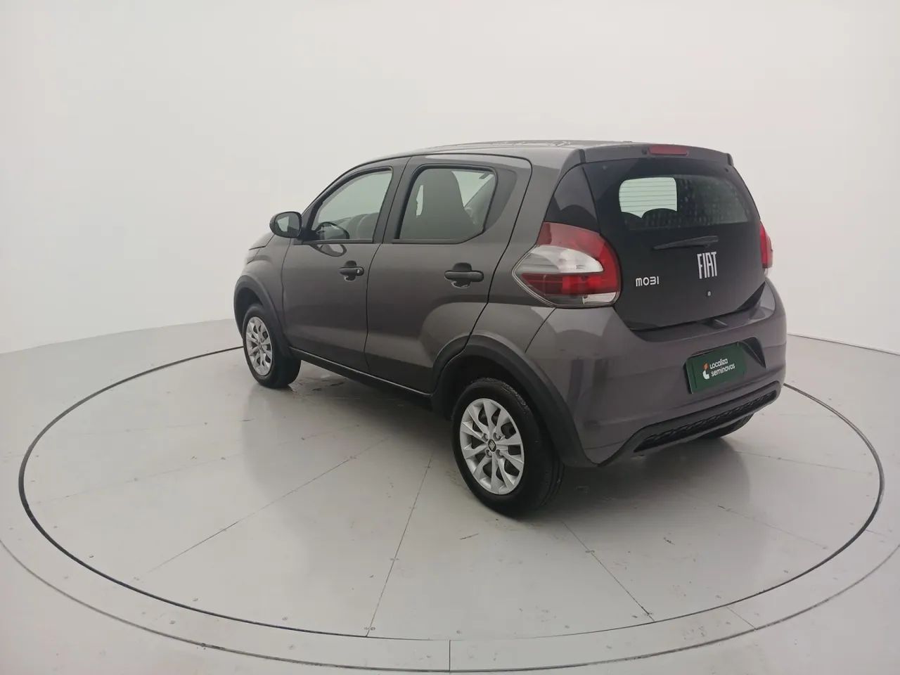 Fiat Mobi LIKE 1.0 Fire Flex 5p., foto 3 de 18