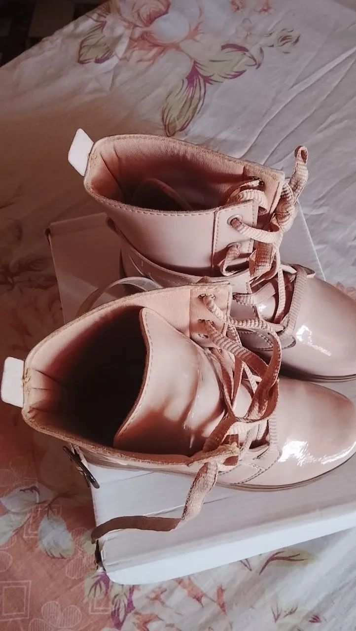 Bota infantil  - Foto 2