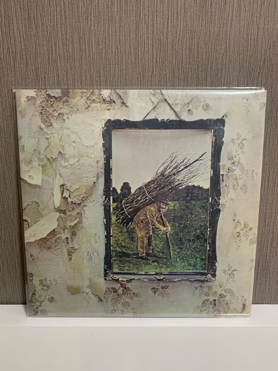 LP / VINIL | LED ZEPPELIN - LED ZEPPELIN IV | IMPORTADO  - Foto 3