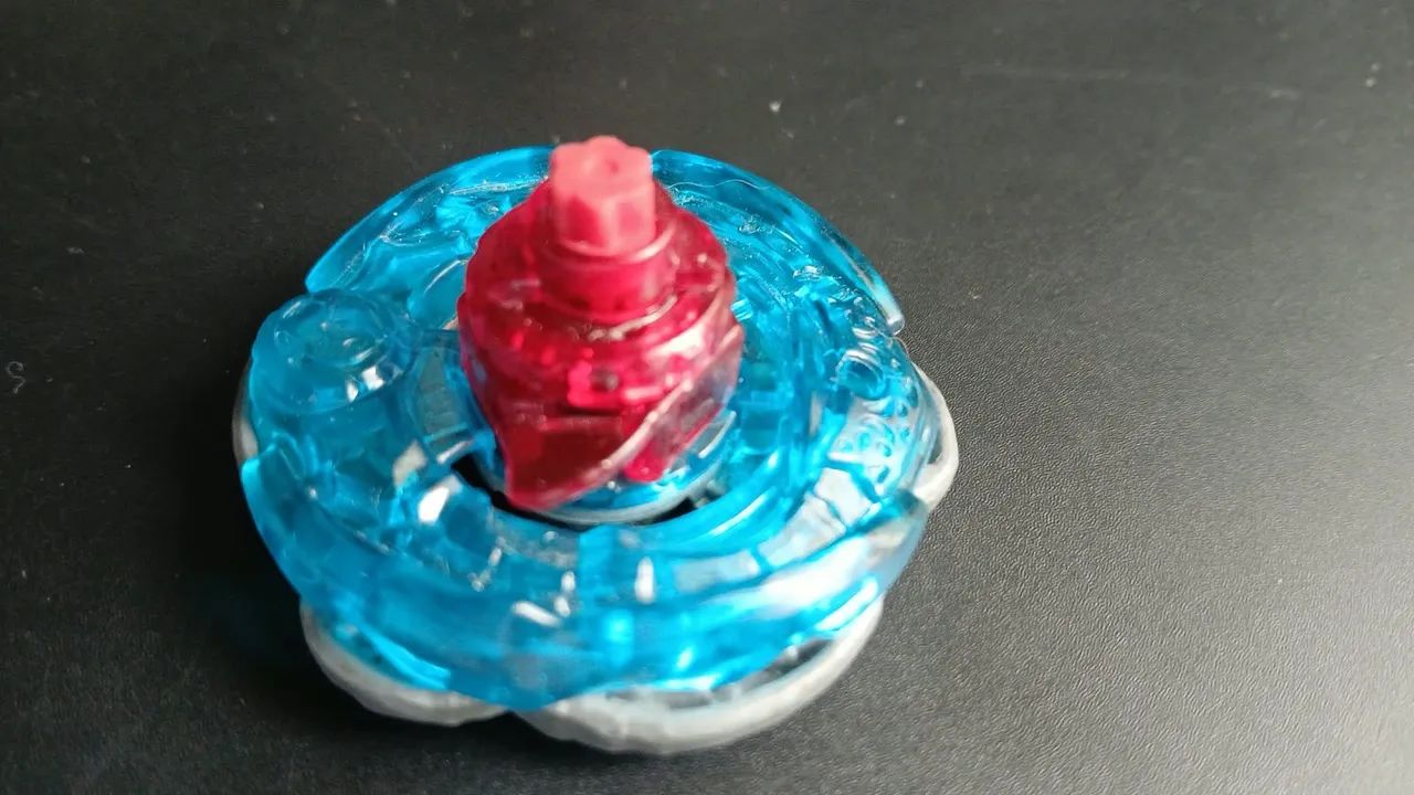 Samurai Pegasus Takara Tomy Beyblade - Foto 2