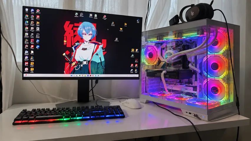 PC GAMER COMPLETO