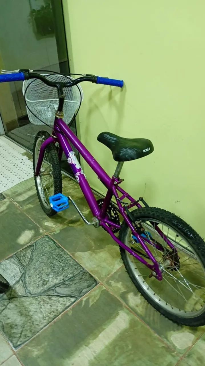 Bicicleta aro 20 - Foto 2