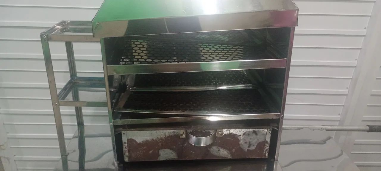 Carroça de espetinho  - Foto 2