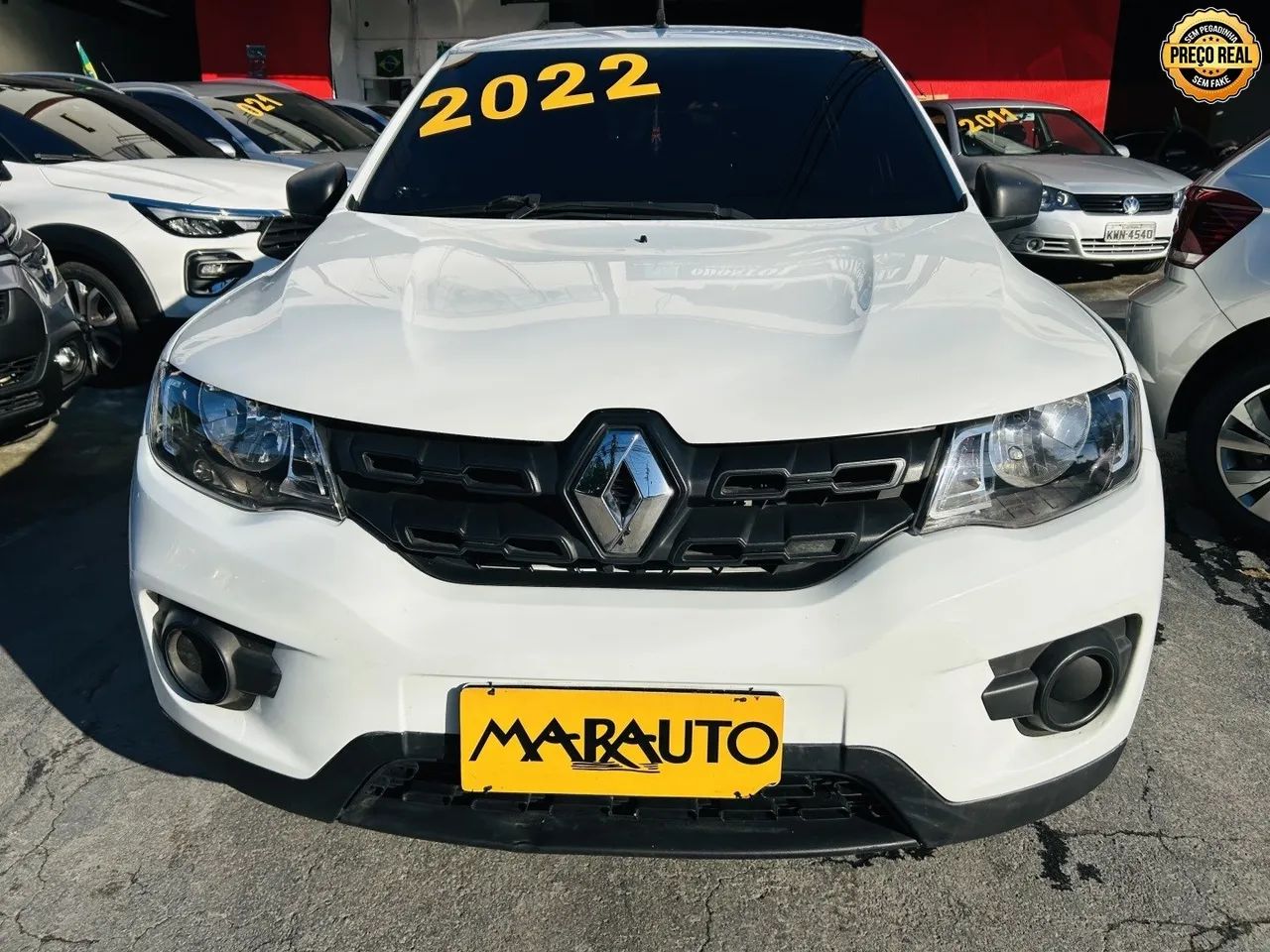 Renault Kwid 1.0 Zen 2022