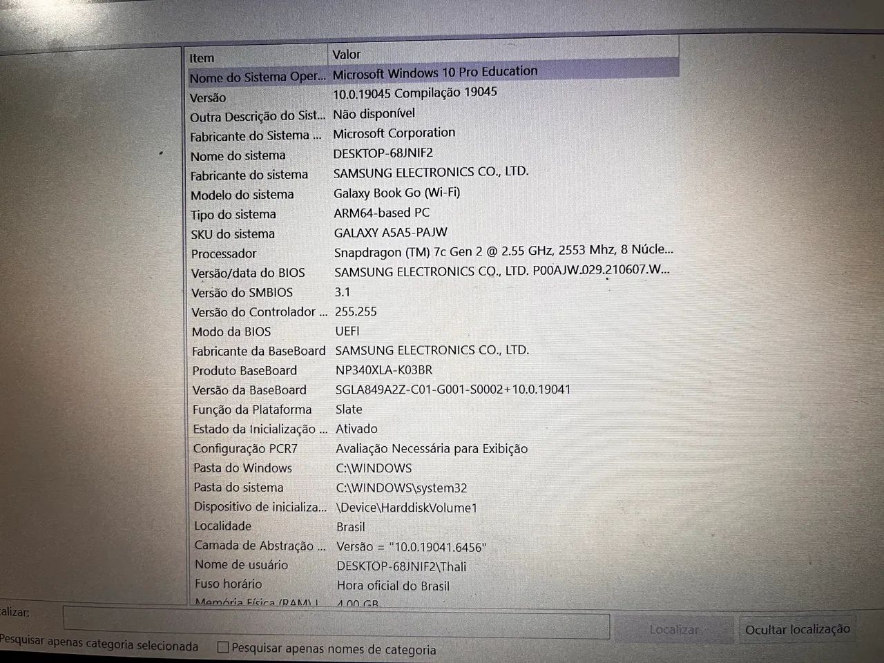 Samsung Galaxy Book Go  - Foto 2