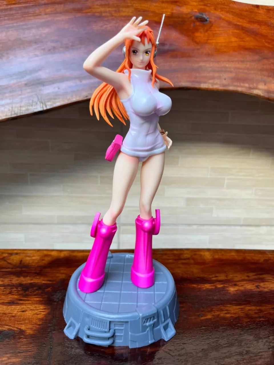 One Piece Action Figure - Nami Egghead Arc 26cm