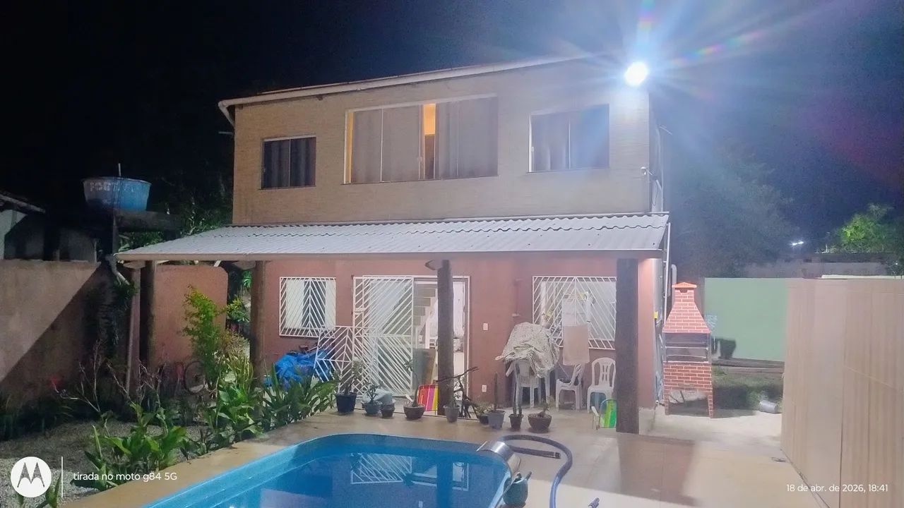 Casa Feriado e final de semama