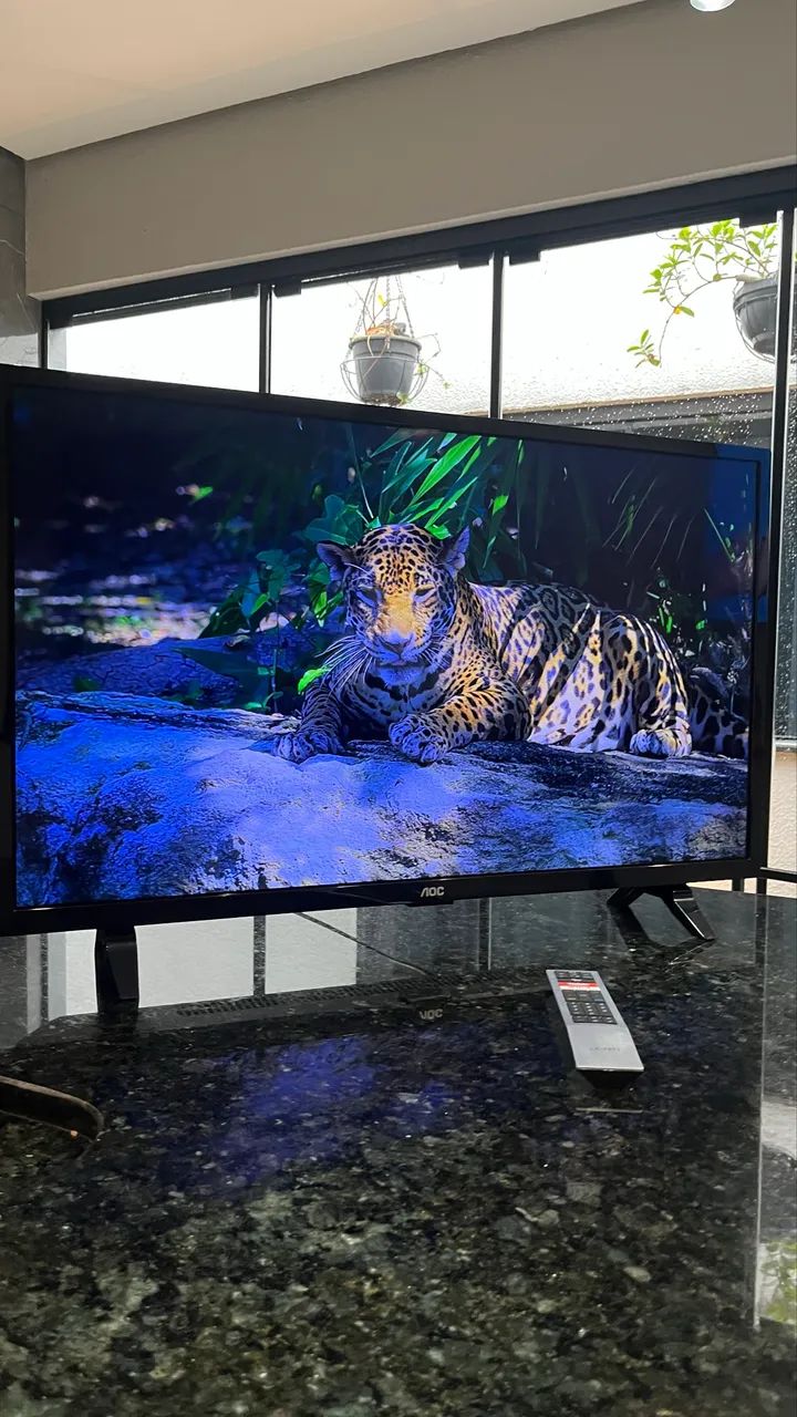 TV SMART AOC | NETFLIX | YOUTUBE - Foto 4