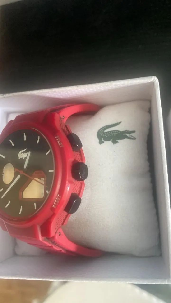 Relógio Lacoste original  - Foto 2