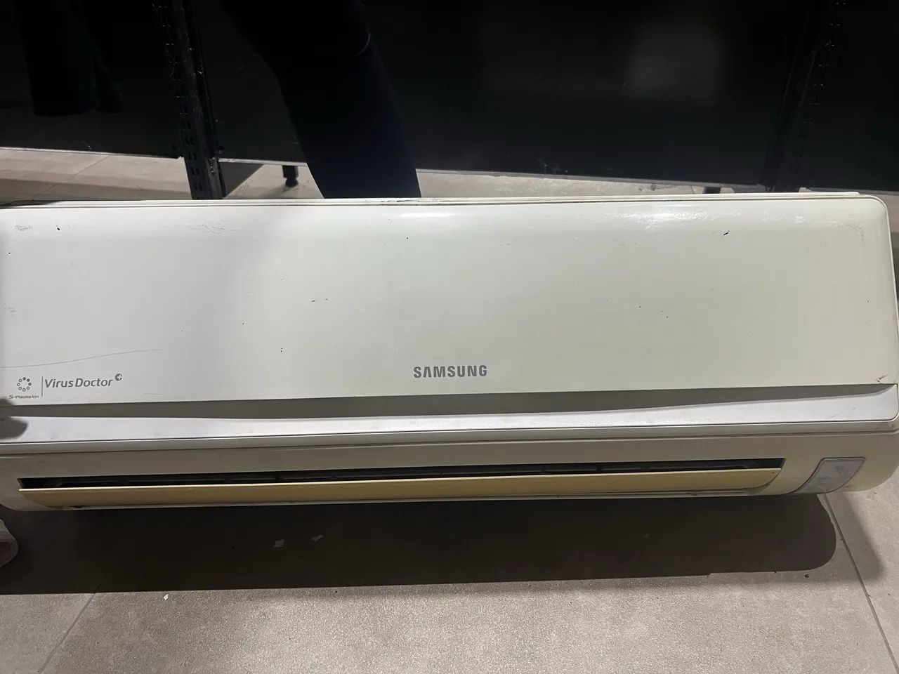 Ar condicionado split Samsung 12 mil  - Foto 3