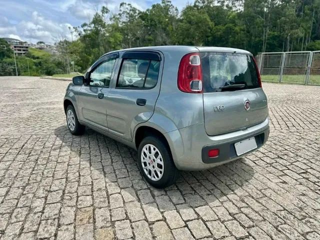 Fiat Uno 2012