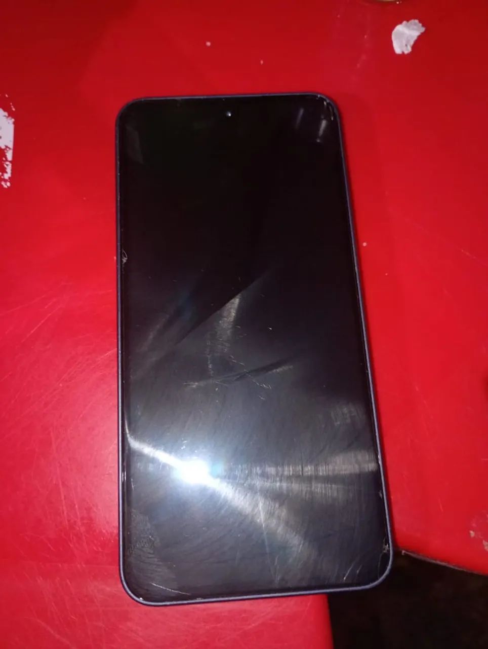 Vendo a35 semi novo 