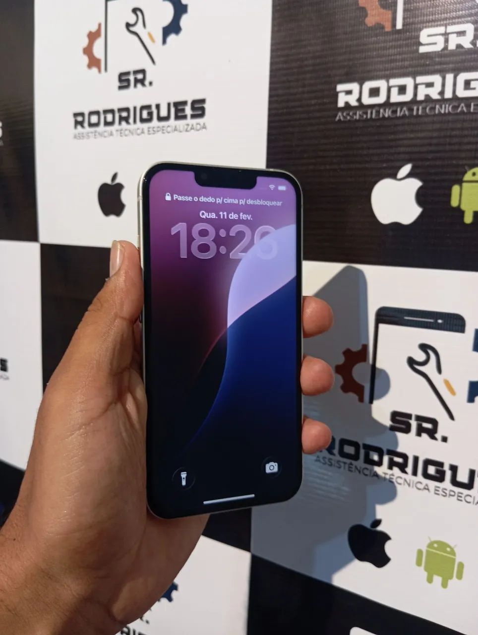 iPhone 13 128 g - Foto 2