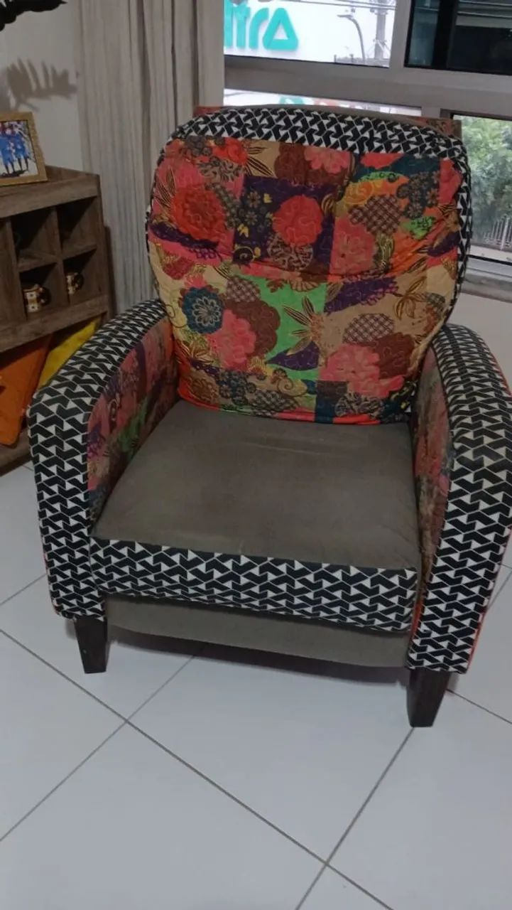Cadeira do papai