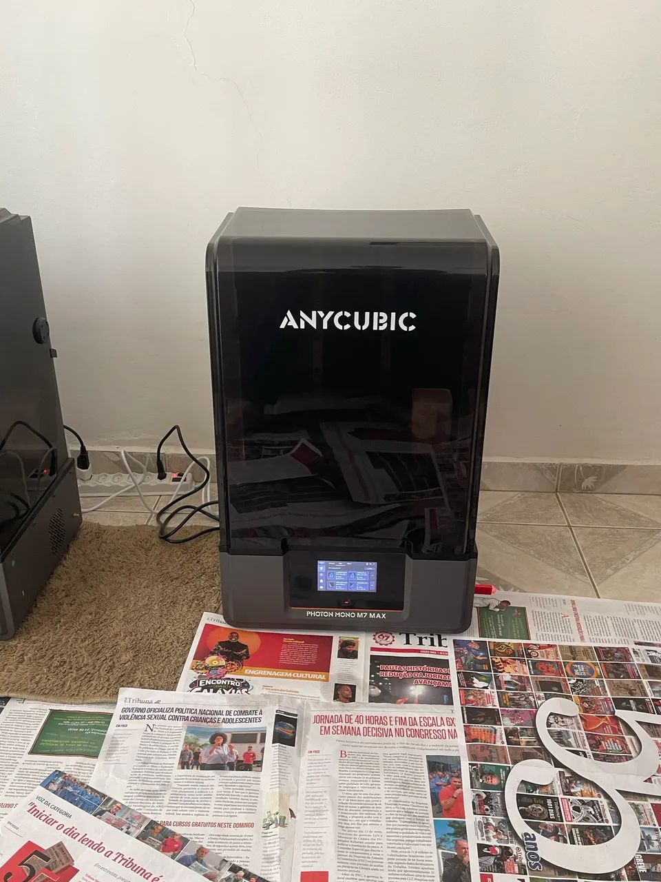 Impressora Anycubic 