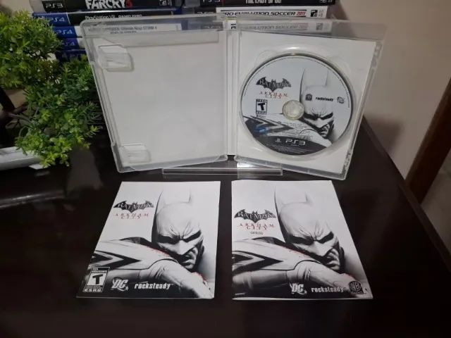 Batman: Arkham City - PS3 - Foto 3