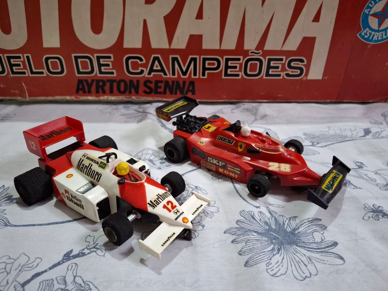 Autorama  duelo de campeões - Foto 4