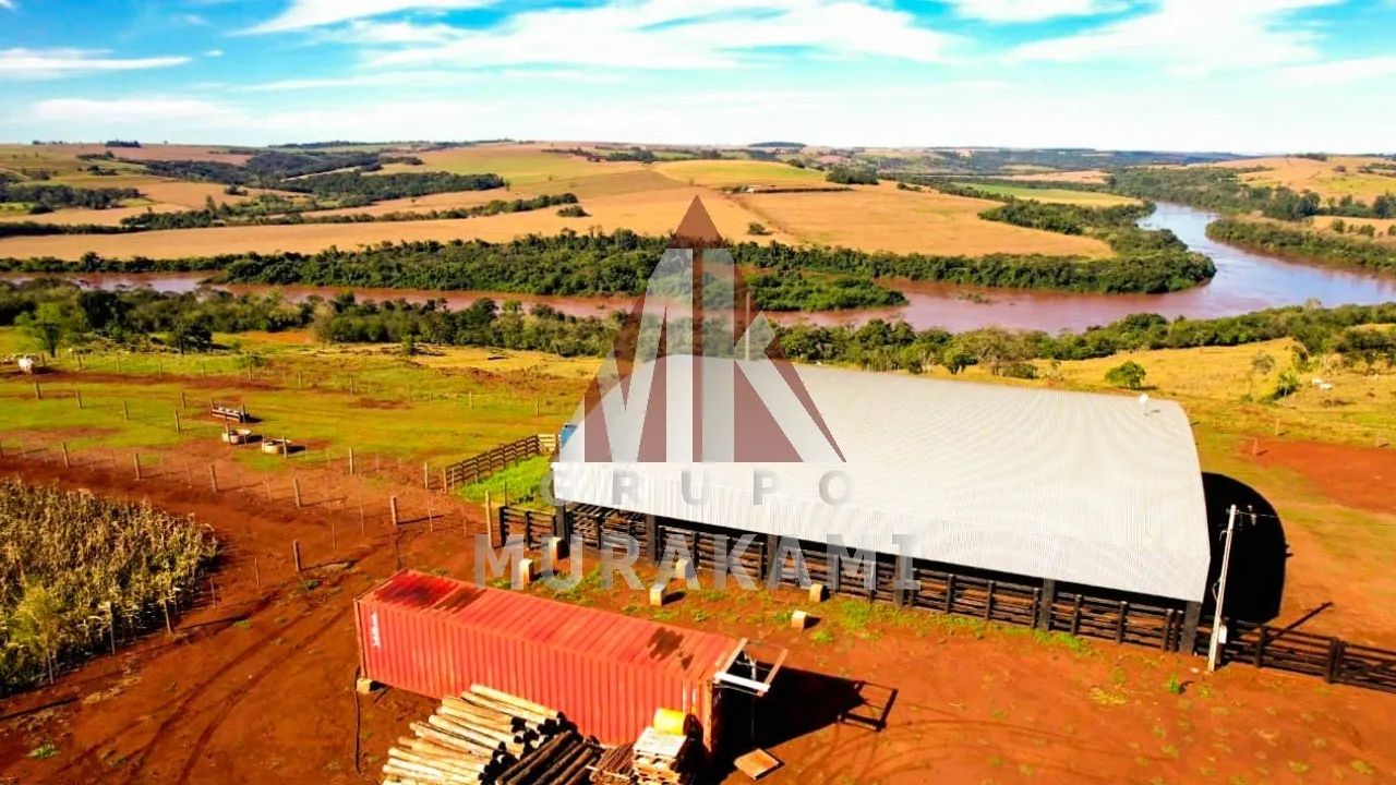 FAZENDA - NOVA AURORA - PR - Foto 5
