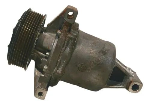 Compressor Ar Condicionado Renault Captur 1.6 2019 - Foto 3