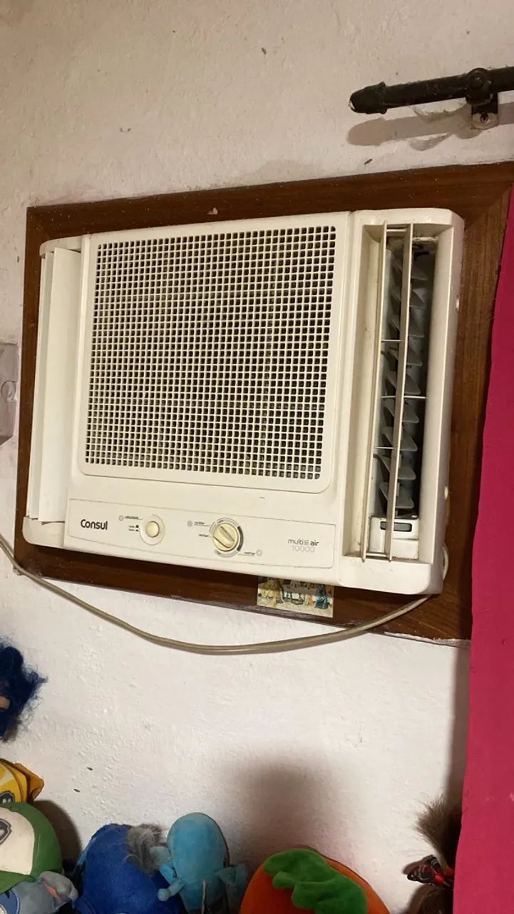 Ar Condicionado Consul