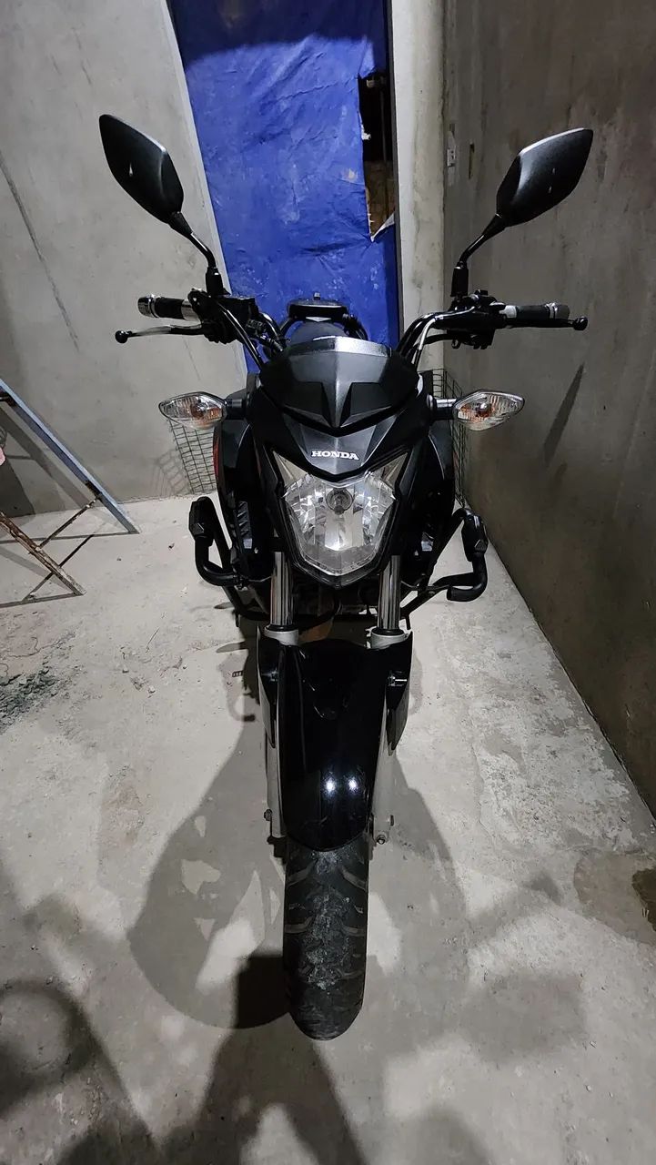 Cb250f twister - Foto 3