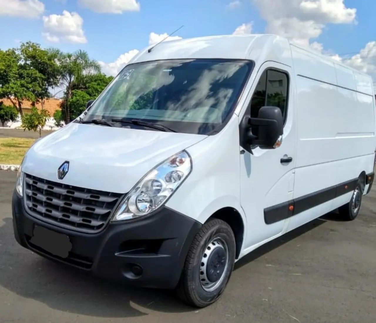Renault Master 2.3 dCi Extra Furgão 16V Diesel, foto 2 de 8