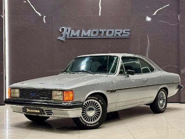 Chevrolet Opala L/sl/ss/ 2.5/4.1 1981