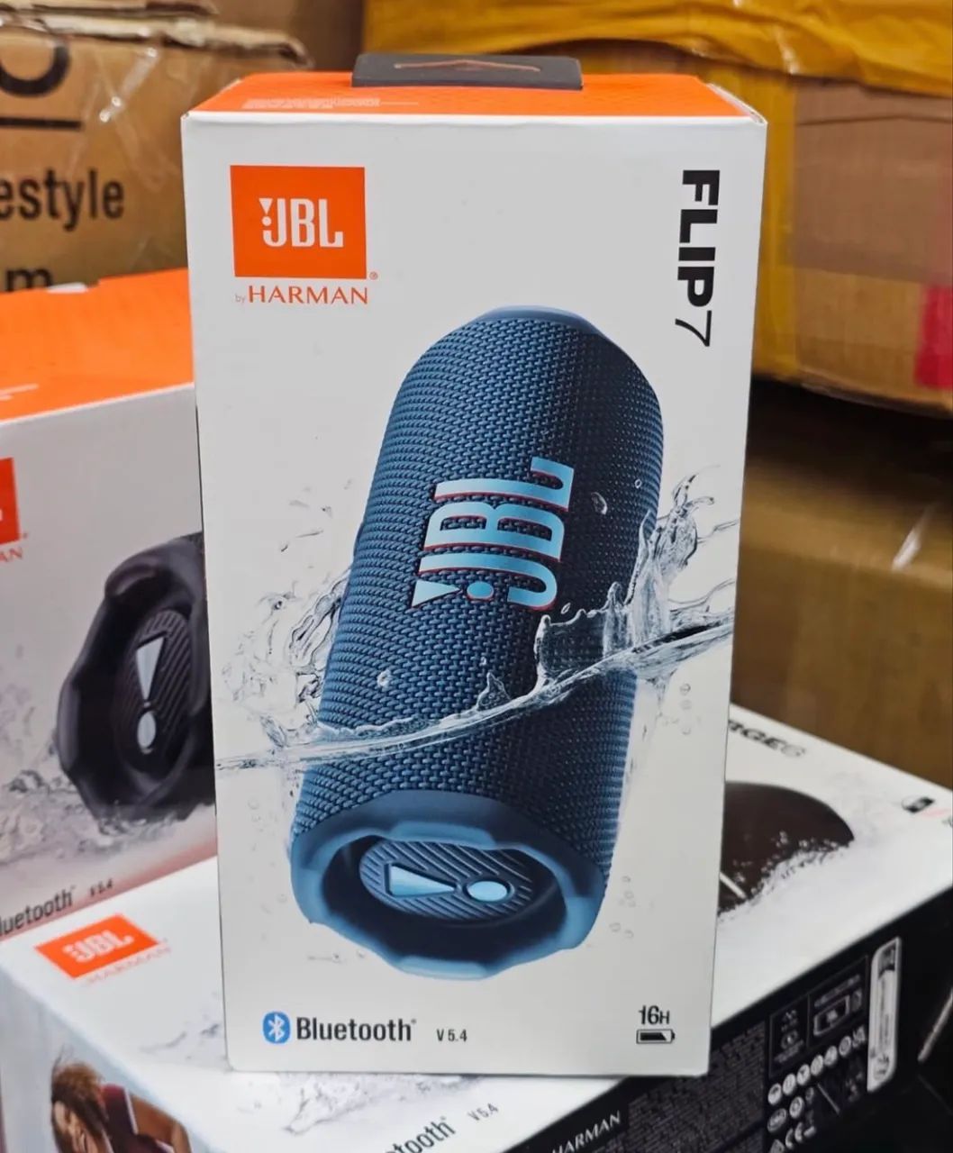JBL FLIP 7 - Original LACRADO  - Foto 2
