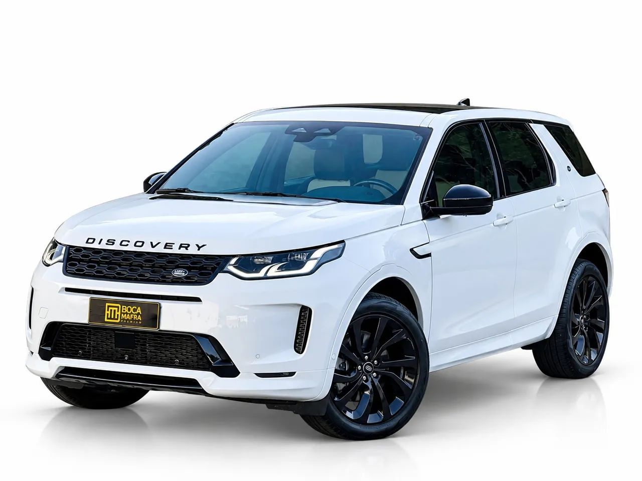 Land Rover Discovery Sport SE R-DYN 2.0 SI4 FLEX 2022