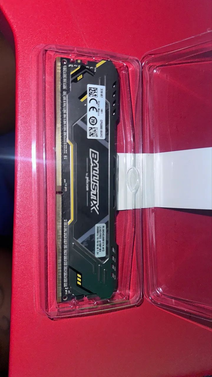 Memoria ram 2x8 GB - Foto 2