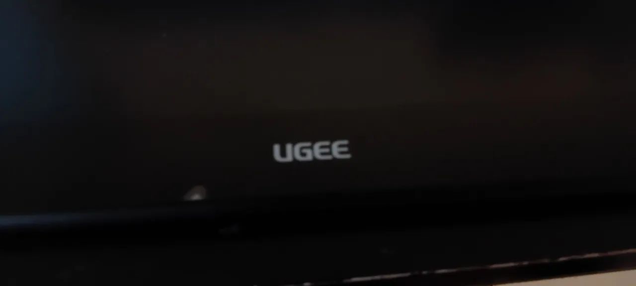 Mesa Digitalizadora display com tela UGEE U1200 - Foto 3