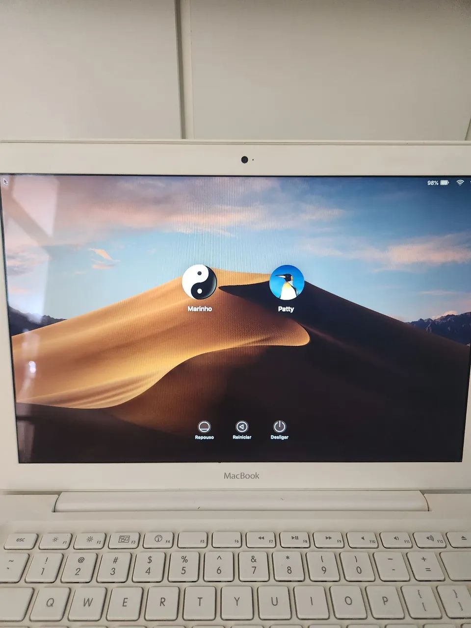 MACBOOK BATERIA NOVA só hoje  - Foto 4