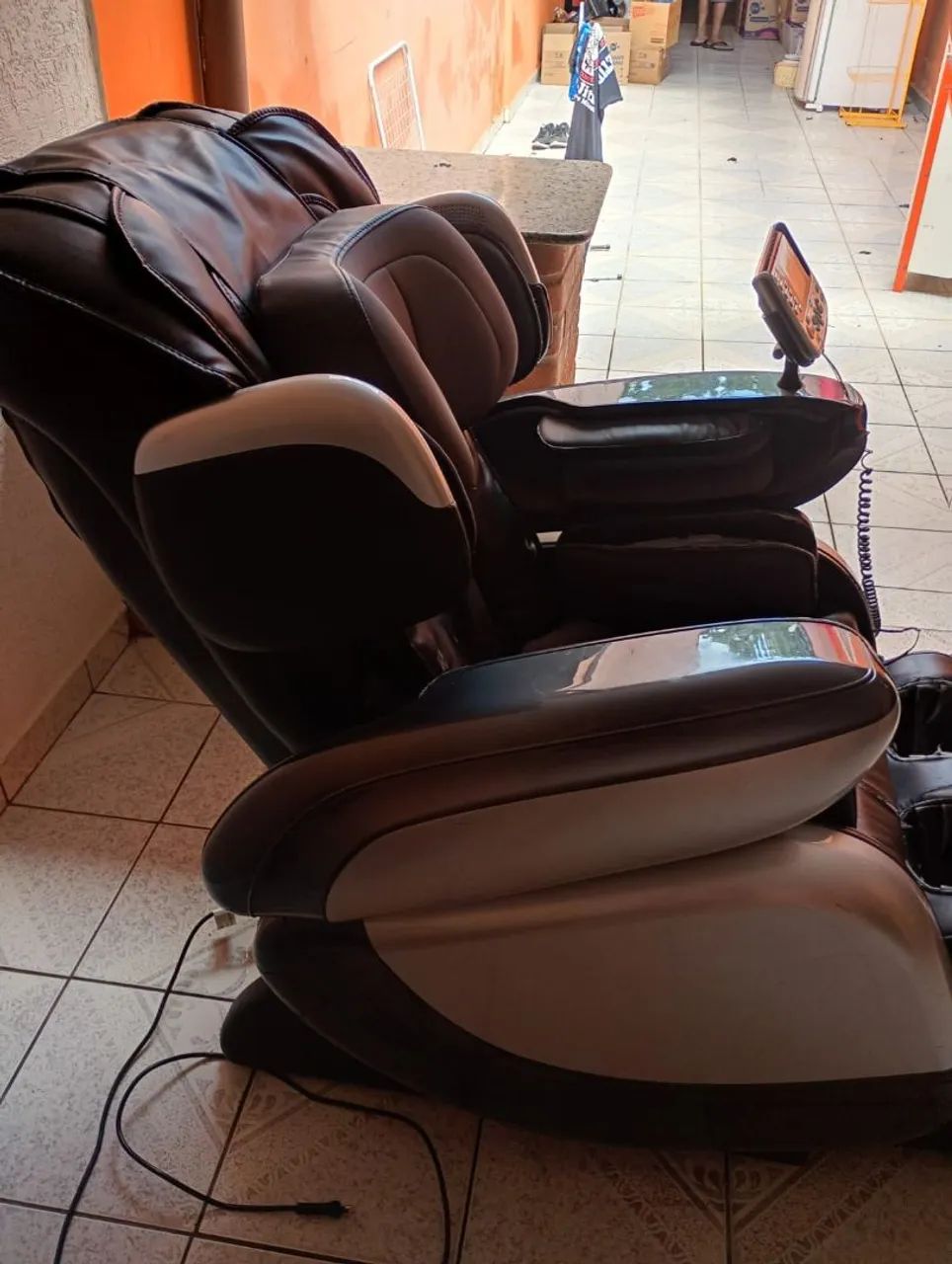 Poltrona massageadora chique - Foto 5