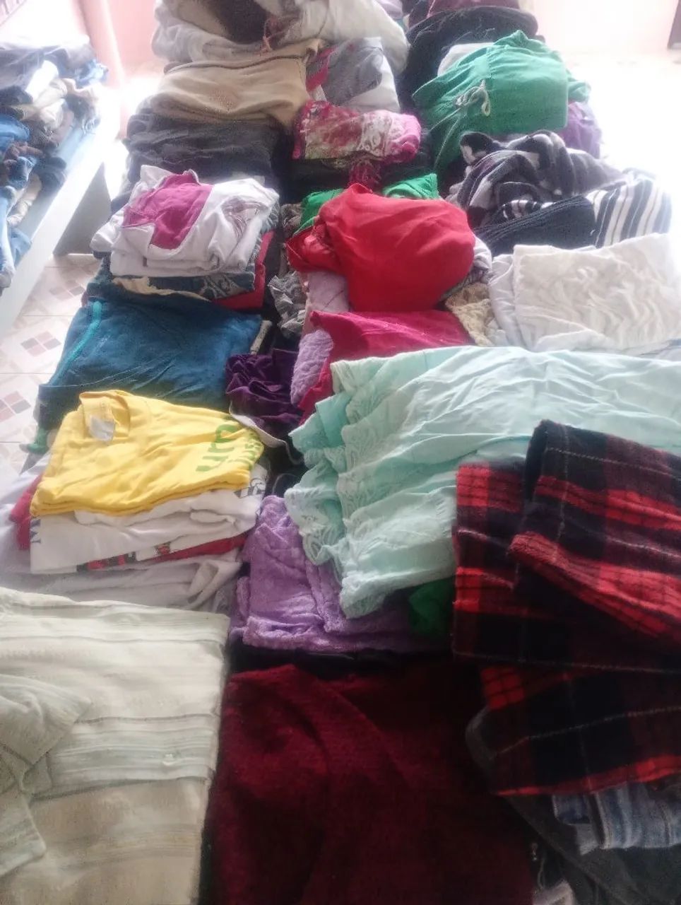 Roupas usadas para Brechó  - Foto 4